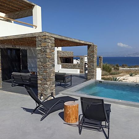 암벨라스 Vastblue Of Paros 아파트 호텔 외부 사진