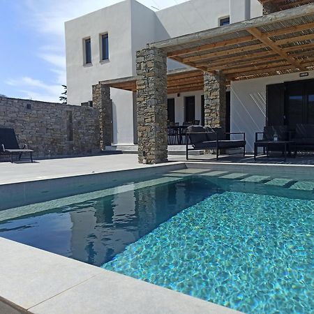암벨라스 Vastblue Of Paros 아파트 호텔 외부 사진