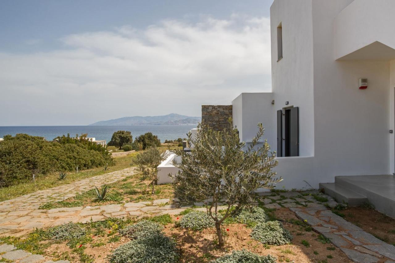 암벨라스 Vastblue Of Paros 아파트 호텔 외부 사진