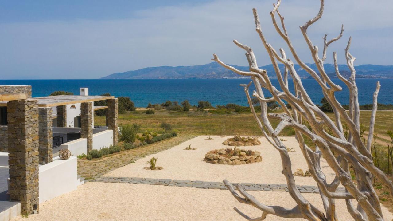 암벨라스 Vastblue Of Paros 아파트 호텔 외부 사진