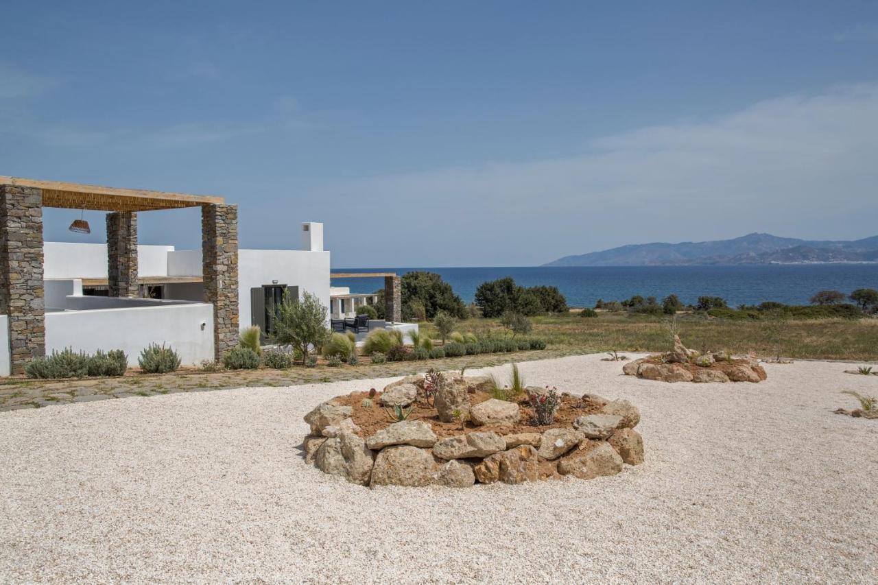 암벨라스 Vastblue Of Paros 아파트 호텔 외부 사진