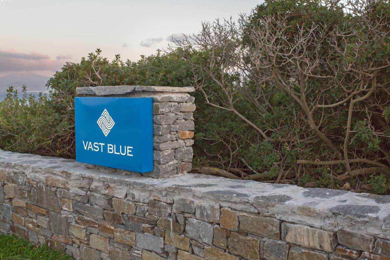 암벨라스 Vastblue Of Paros 아파트 호텔 외부 사진