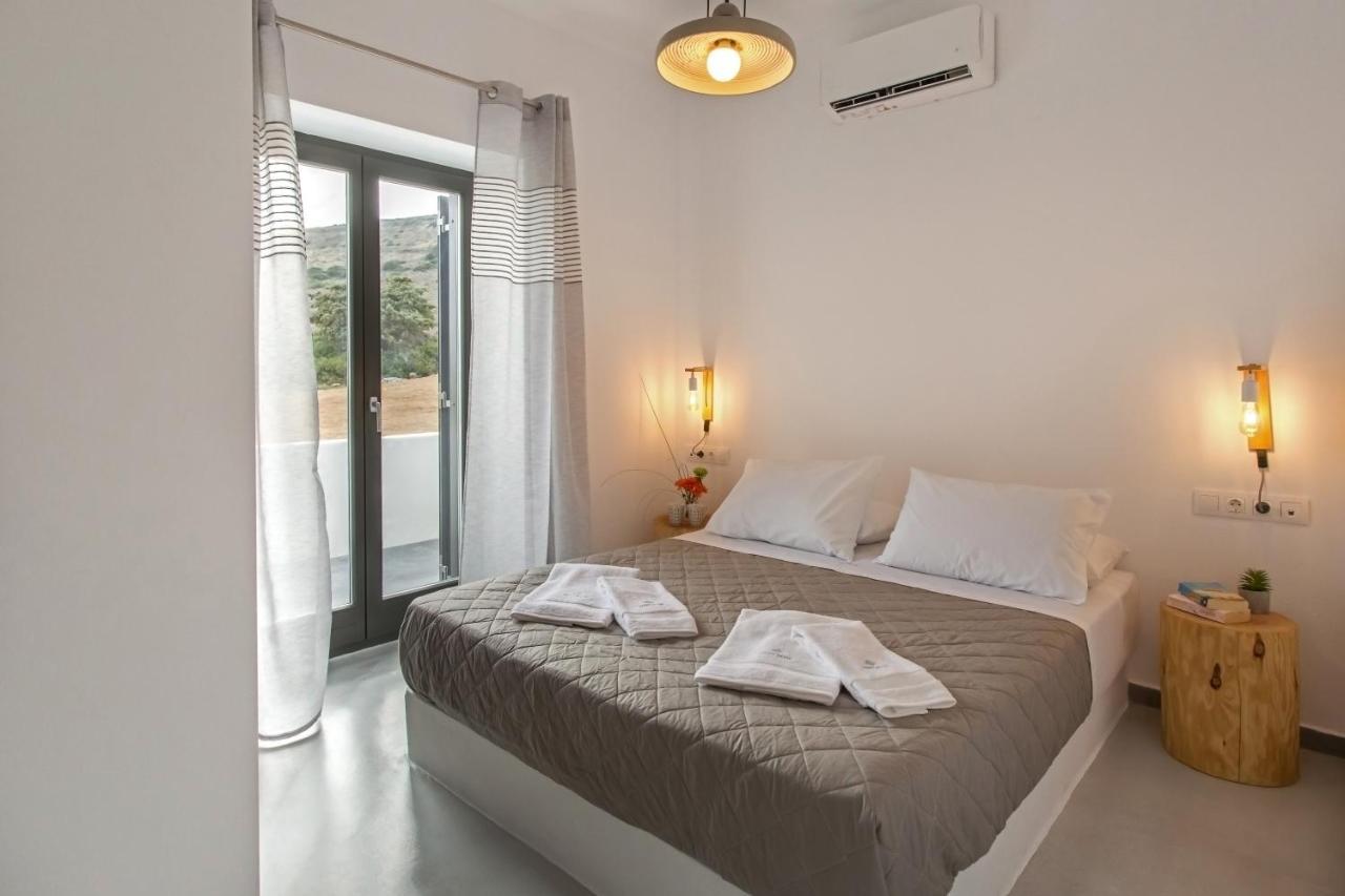 암벨라스 Vastblue Of Paros 아파트 호텔 외부 사진